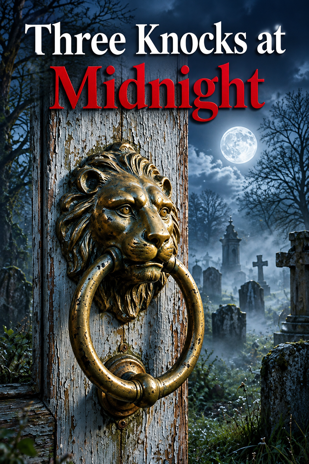 Three knock at Midnight