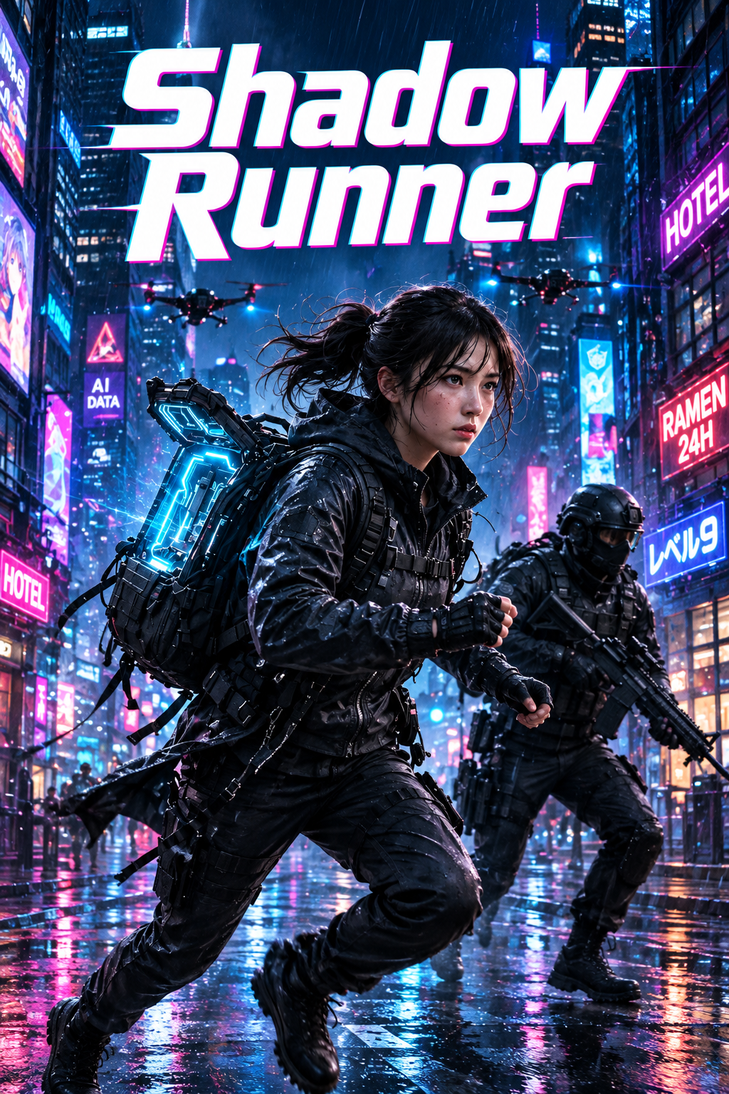 Shadow Runner