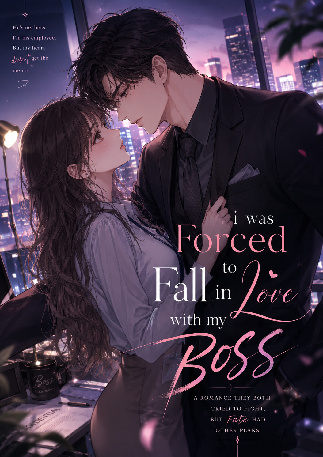 Novel Cover